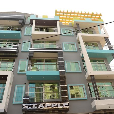 Hotel S.T. Apple Дигха Екстериор снимка