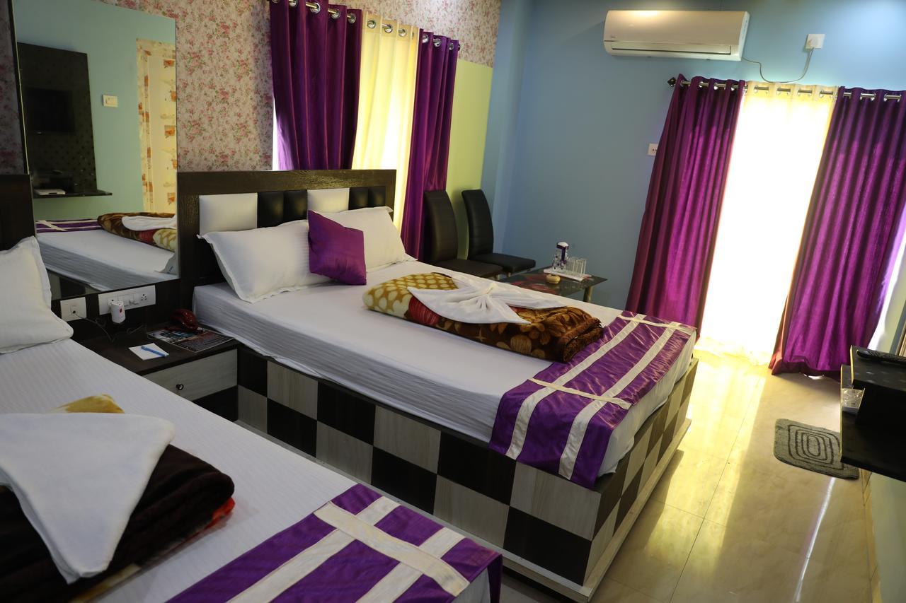 Hotel S.T. Apple Дигха Екстериор снимка