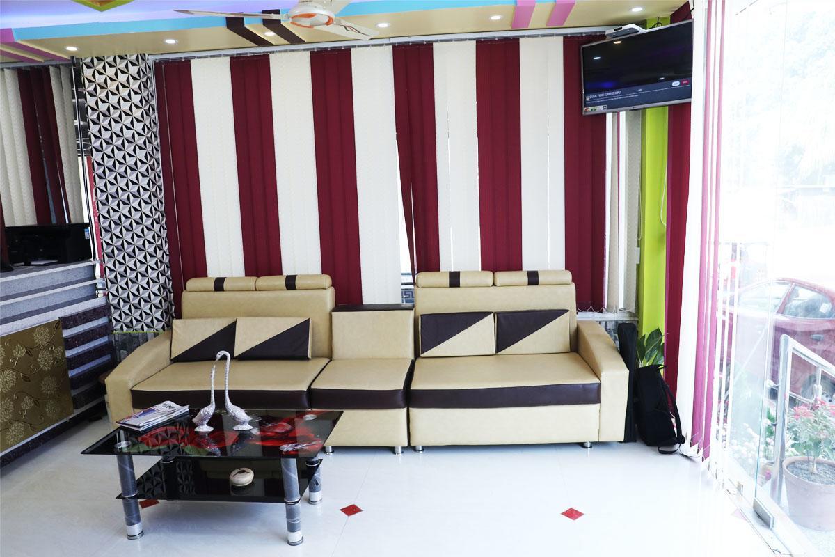 Hotel S.T. Apple Дигха Екстериор снимка