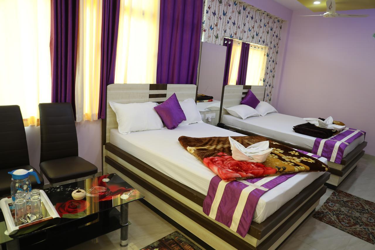 Hotel S.T. Apple Дигха Екстериор снимка