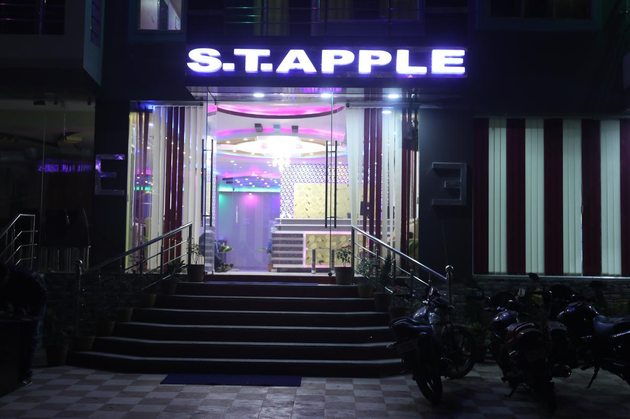 Hotel S.T. Apple Дигха Екстериор снимка