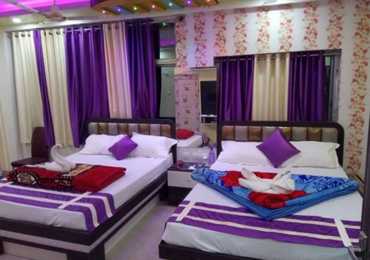 Hotel S.T. Apple Дигха Екстериор снимка