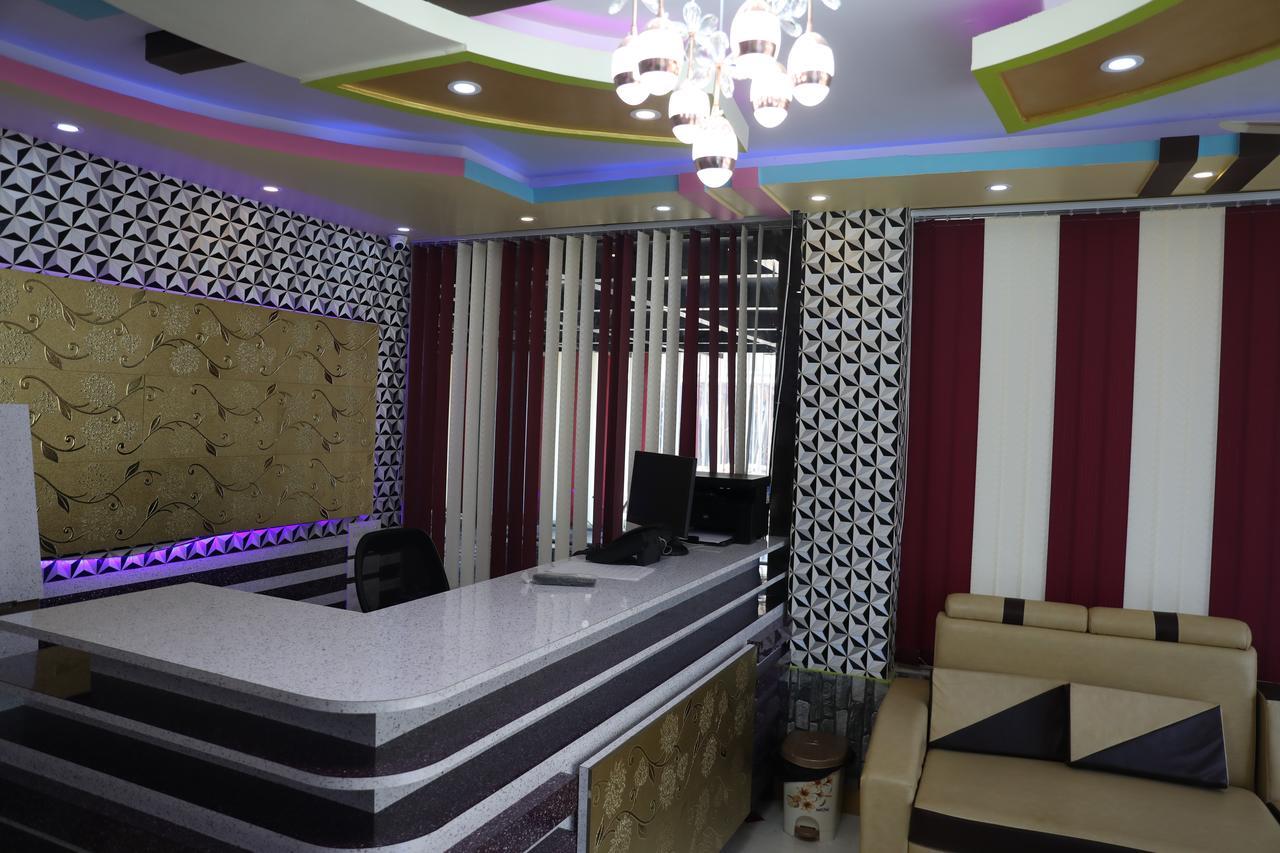 Hotel S.T. Apple Дигха Екстериор снимка