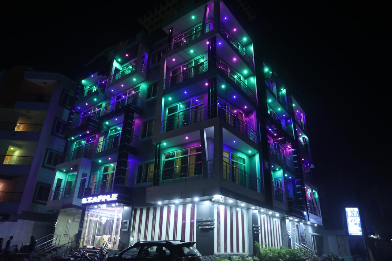 Hotel S.T. Apple Дигха Екстериор снимка