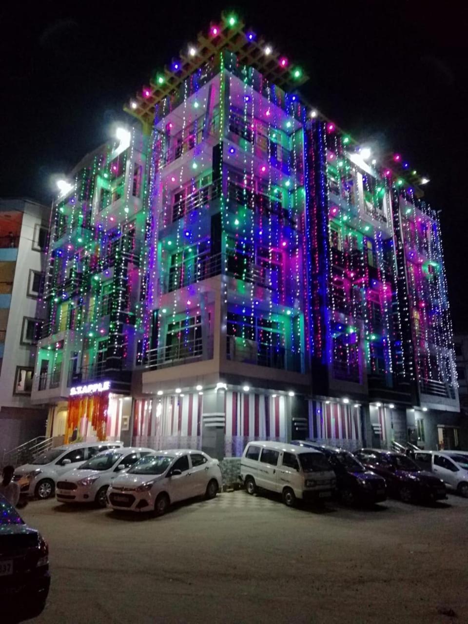 Hotel S.T. Apple Дигха Екстериор снимка